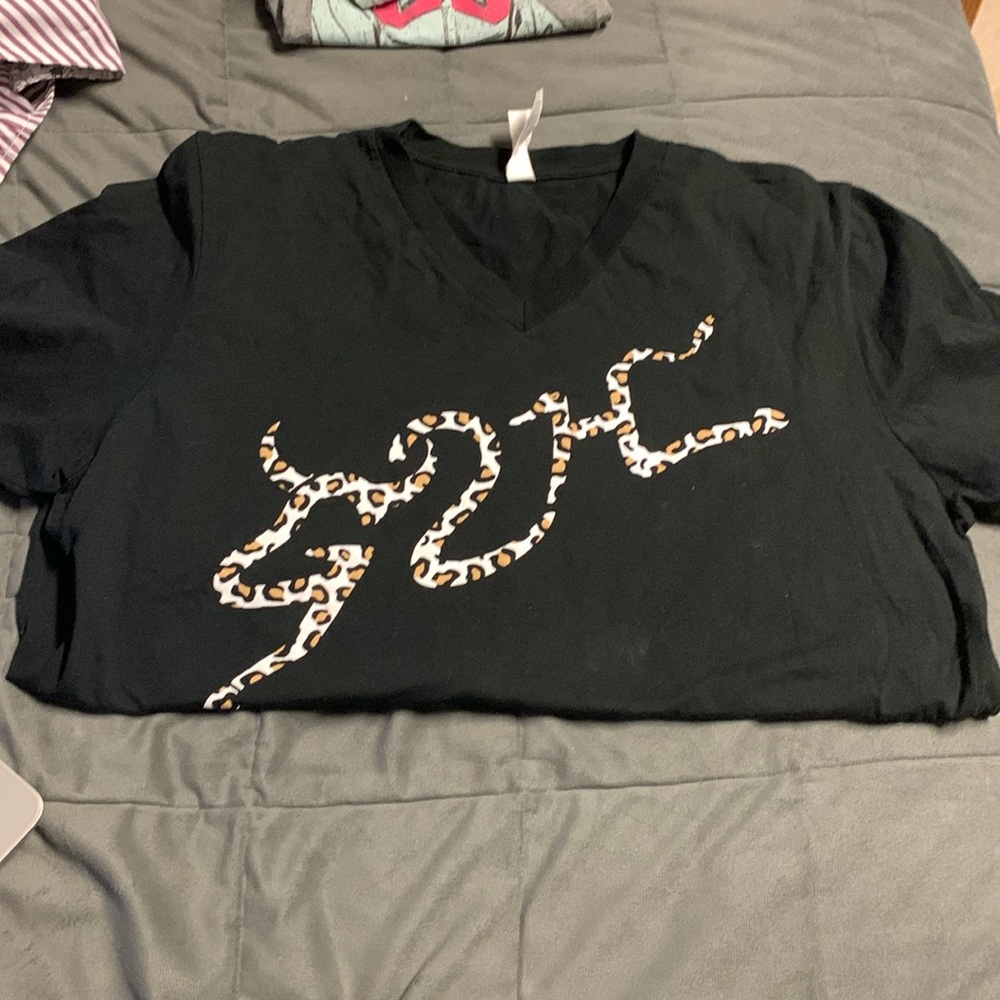 G2H Cheetah Tee